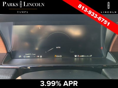 2020 Lincoln Navigator L Reserve