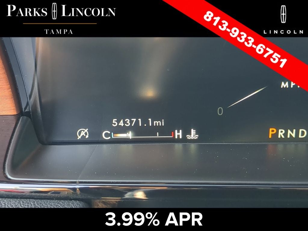 2020 Lincoln Navigator L Reserve