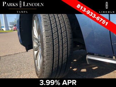 2020 Lincoln Navigator L Reserve