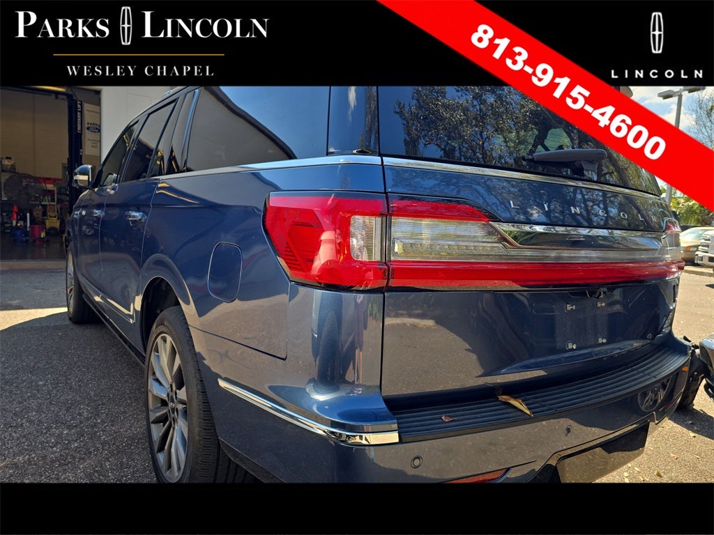 2020 Lincoln Navigator L L Reserve
