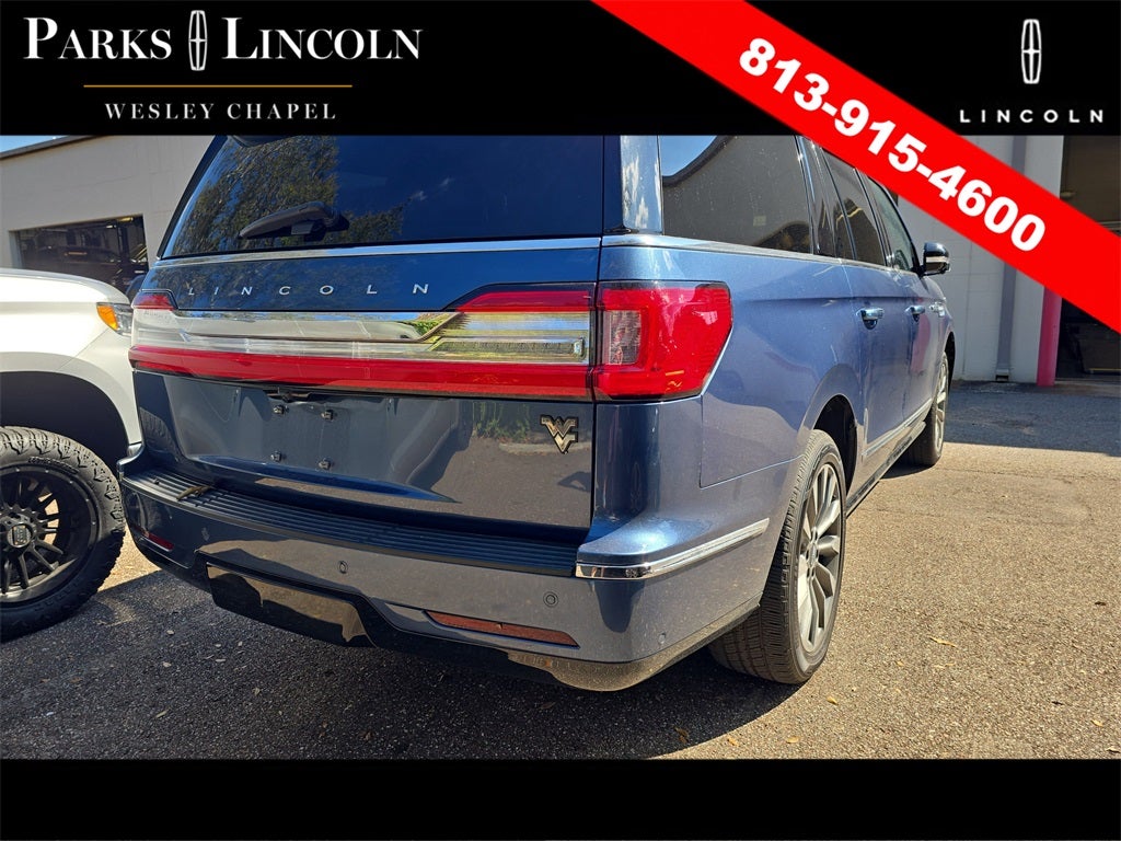 2020 Lincoln Navigator L L Reserve