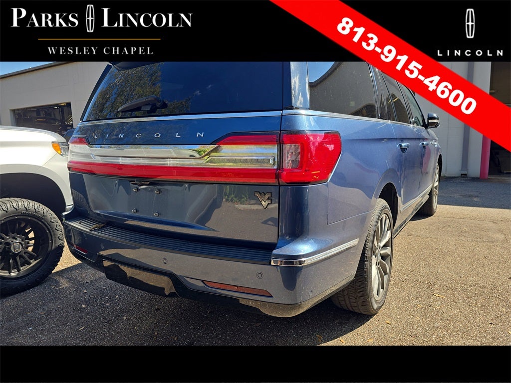 2020 Lincoln Navigator L L Reserve