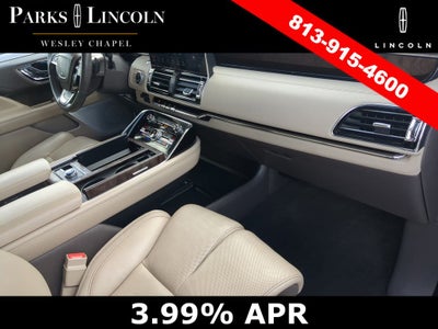 2022 Lincoln Navigator L Reserve