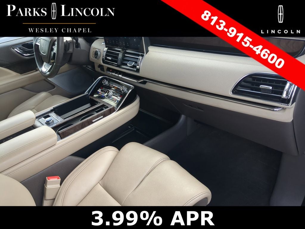 2022 Lincoln Navigator L Reserve