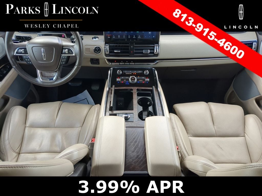 2022 Lincoln Navigator L Reserve