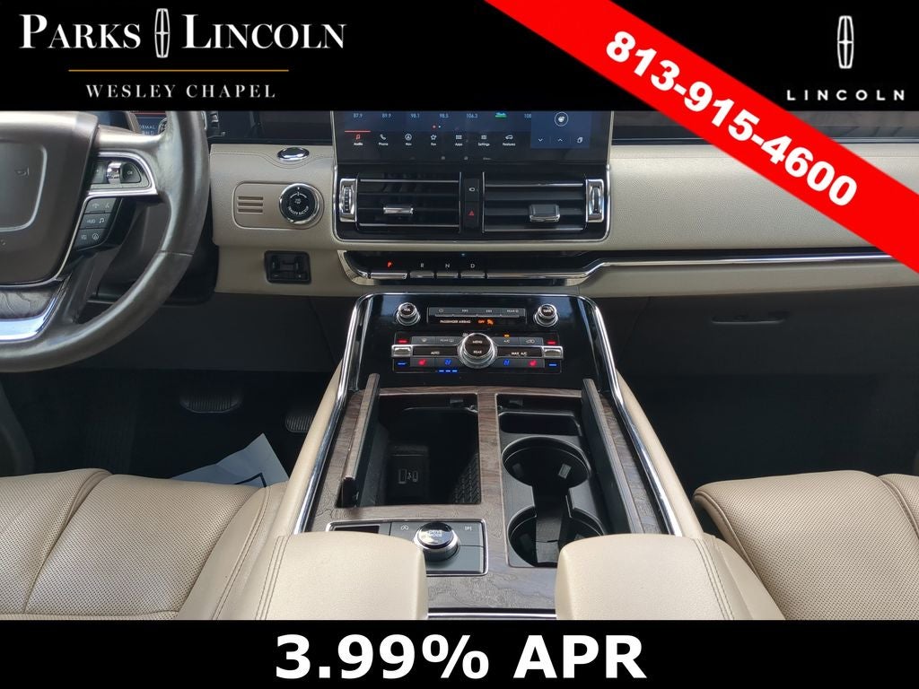 2022 Lincoln Navigator L Reserve