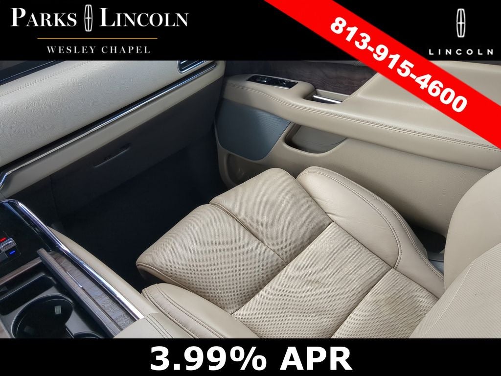 2022 Lincoln Navigator L Reserve