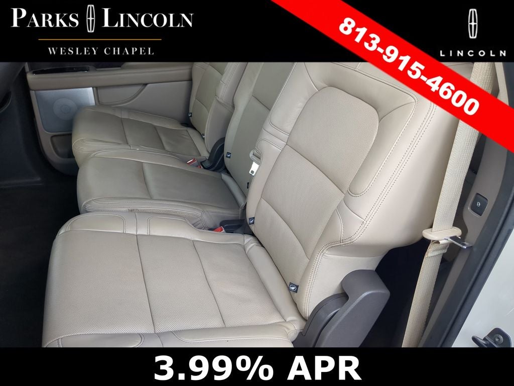 2022 Lincoln Navigator L Reserve