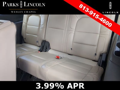 2022 Lincoln Navigator L Reserve