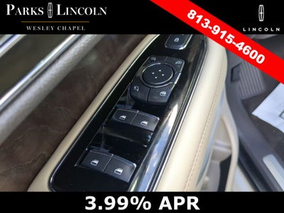 2022 Lincoln Navigator L Reserve