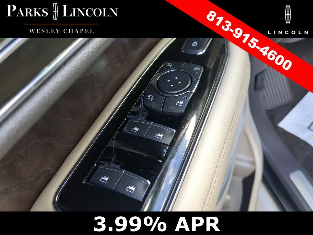 2022 Lincoln Navigator L Reserve