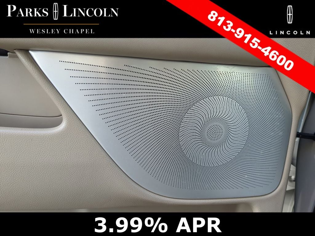 2022 Lincoln Navigator L Reserve