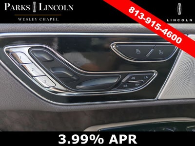 2022 Lincoln Navigator L Reserve