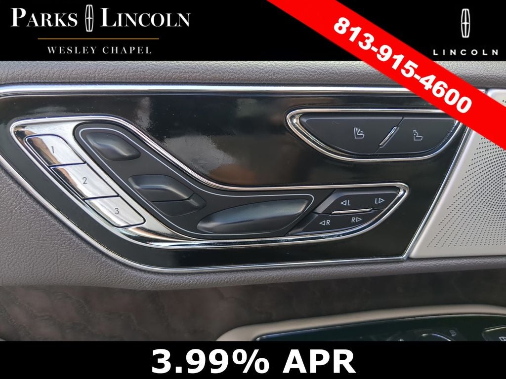 2022 Lincoln Navigator L Reserve