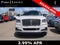 2022 Lincoln Navigator L Reserve