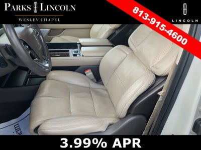 2022 Lincoln Navigator L Reserve