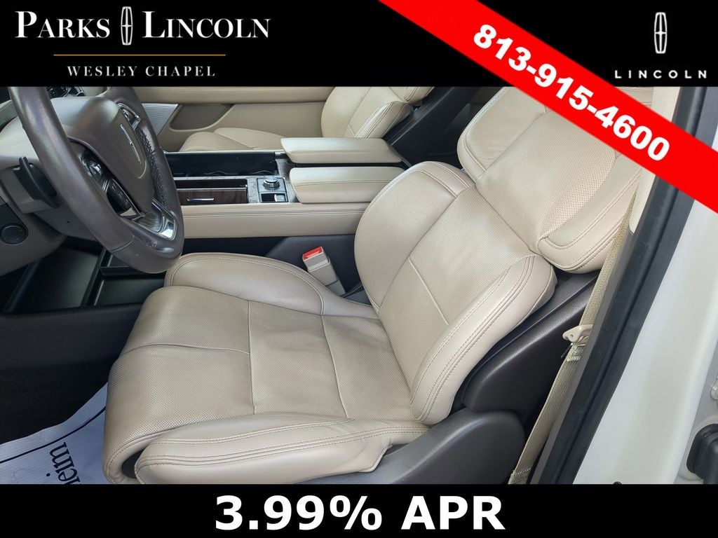 2022 Lincoln Navigator L Reserve