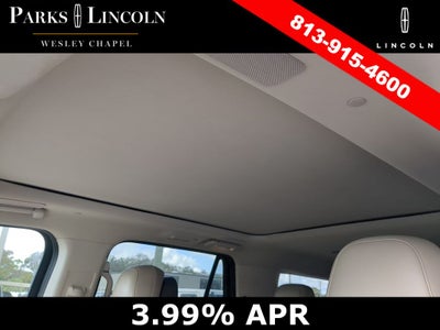 2022 Lincoln Navigator L Reserve