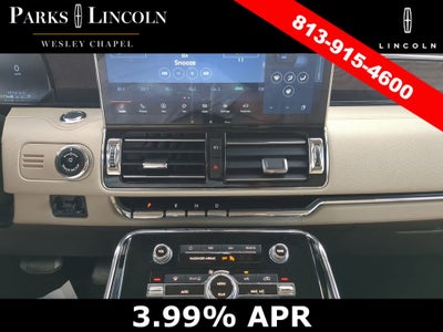 2022 Lincoln Navigator L Reserve