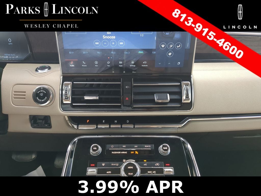 2022 Lincoln Navigator L Reserve