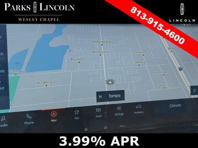 2022 Lincoln Navigator L Reserve