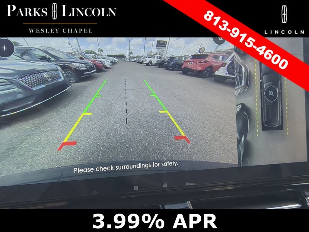 2022 Lincoln Navigator L Reserve