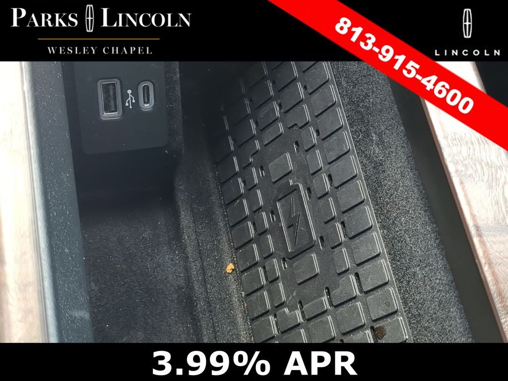 2022 Lincoln Navigator L Reserve