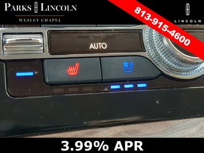 2022 Lincoln Navigator L Reserve