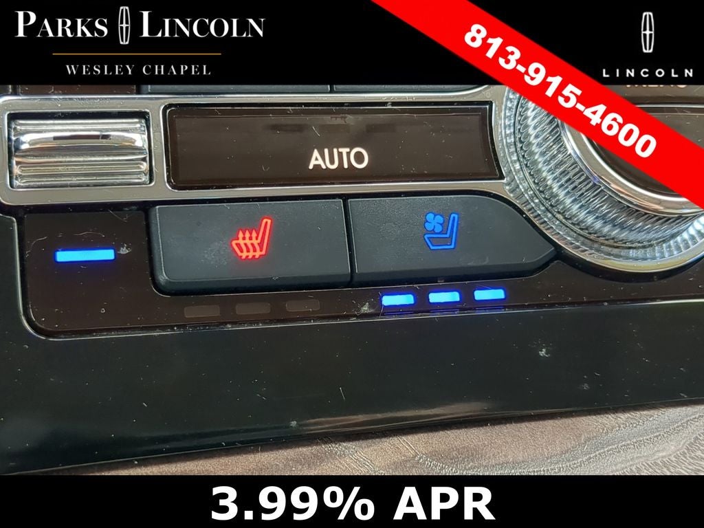 2022 Lincoln Navigator L Reserve