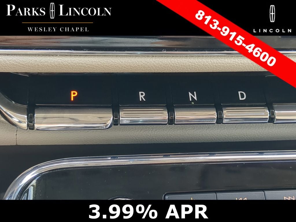 2022 Lincoln Navigator L Reserve