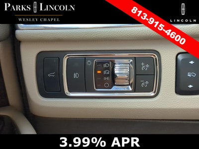 2022 Lincoln Navigator L Reserve