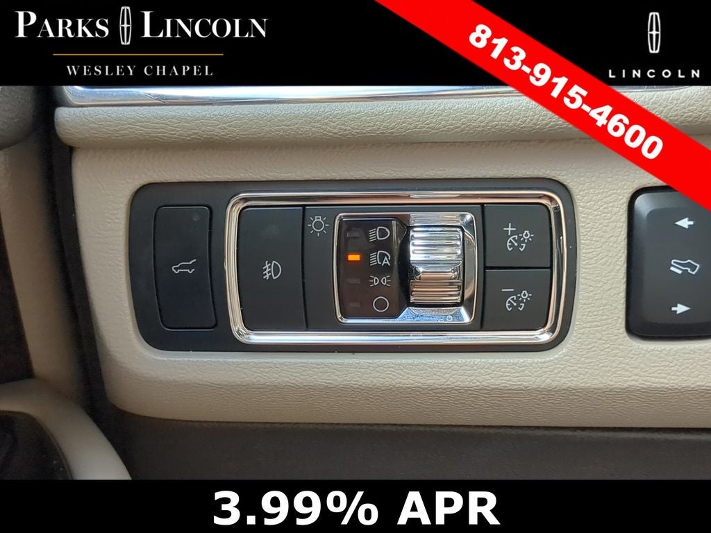 2022 Lincoln Navigator L Reserve