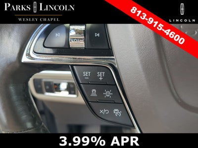 2022 Lincoln Navigator L Reserve