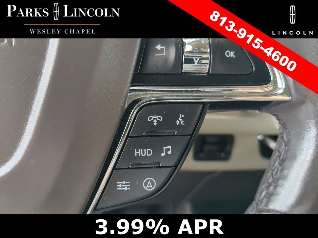 2022 Lincoln Navigator L Reserve