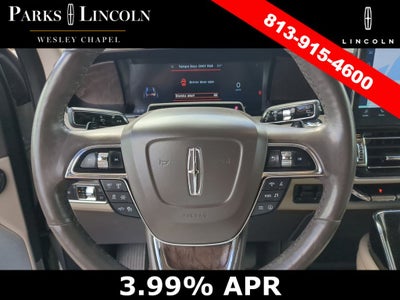 2022 Lincoln Navigator L Reserve