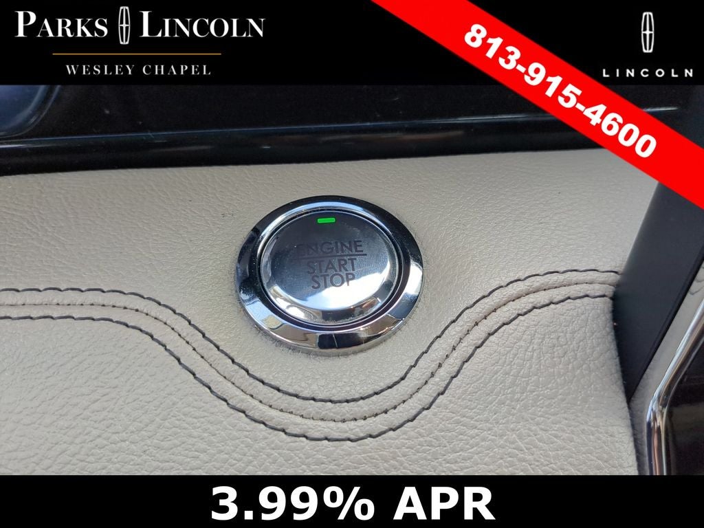 2022 Lincoln Navigator L Reserve