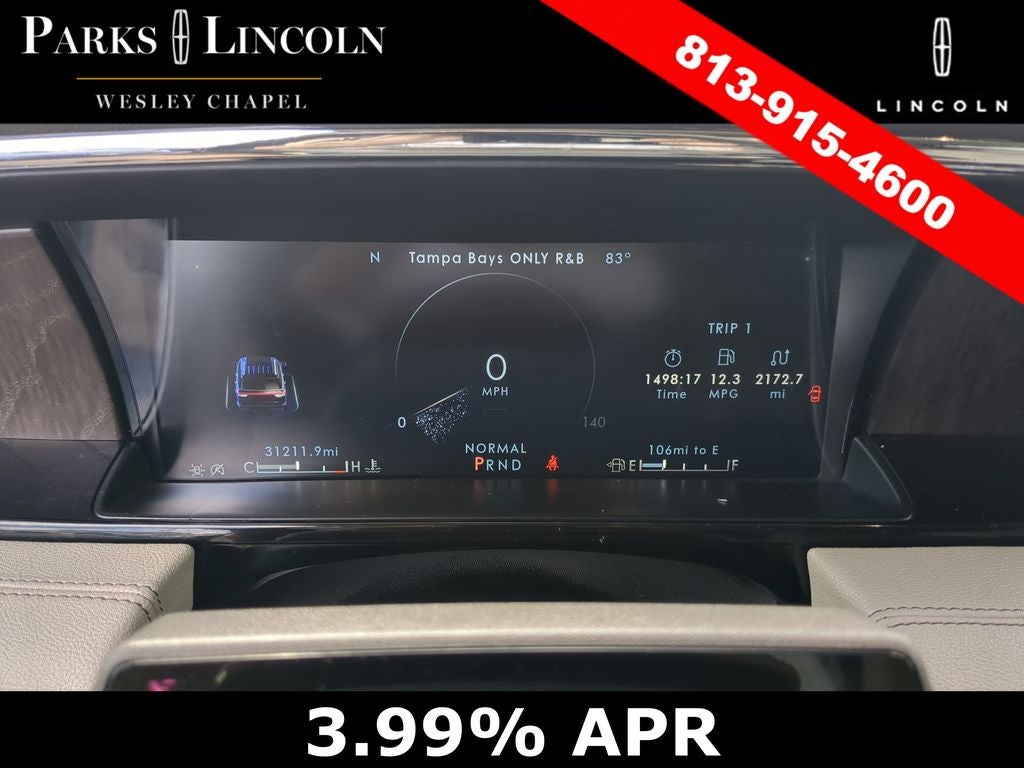 2022 Lincoln Navigator L Reserve