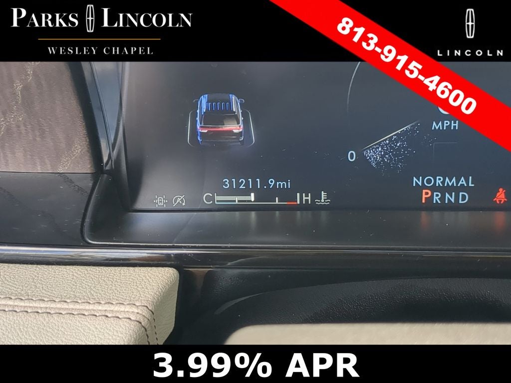 2022 Lincoln Navigator L Reserve