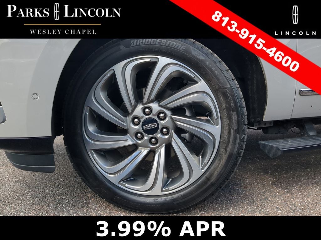 2022 Lincoln Navigator L Reserve