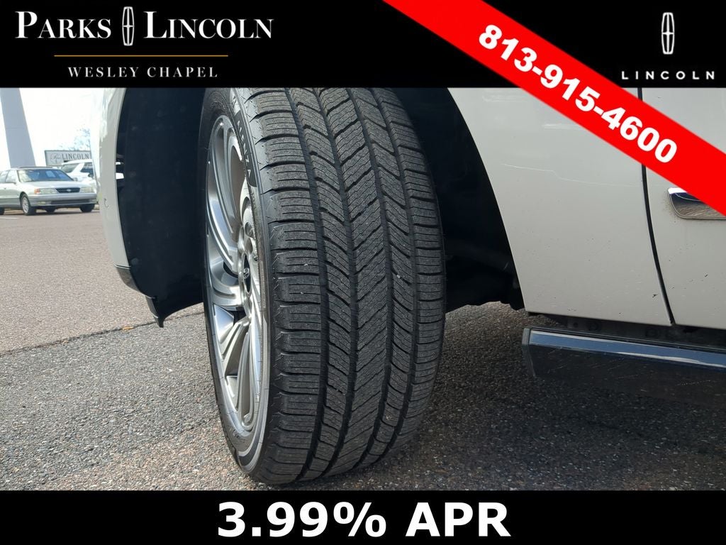 2022 Lincoln Navigator L Reserve