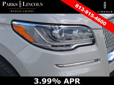 2022 Lincoln Navigator L Reserve
