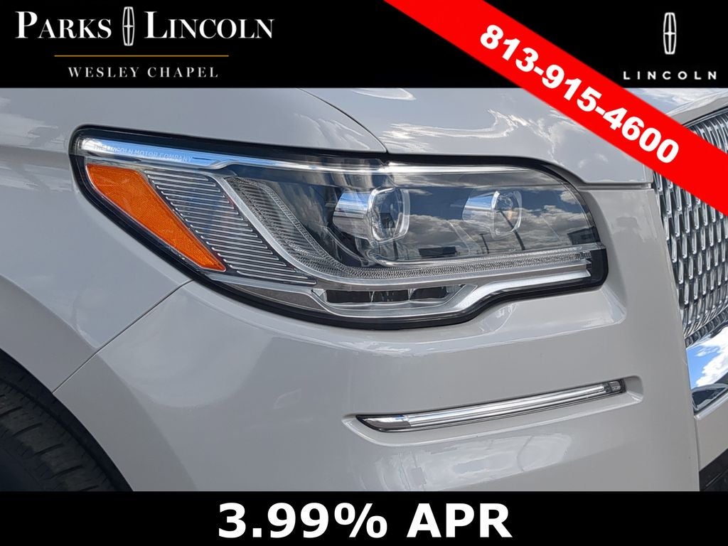 2022 Lincoln Navigator L Reserve