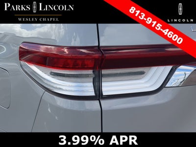 2022 Lincoln Navigator L Reserve