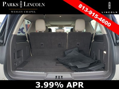 2022 Lincoln Navigator L Reserve