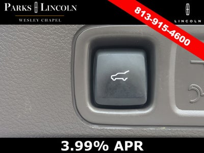 2022 Lincoln Navigator L Reserve