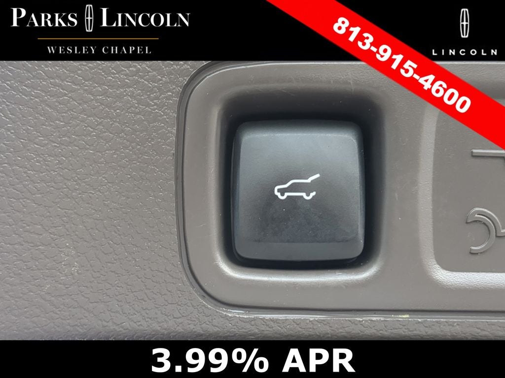 2022 Lincoln Navigator L Reserve