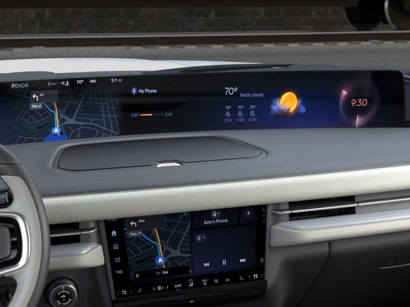 2026 Lincoln Navigator L Premiere