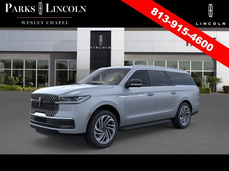 2026 Lincoln Navigator L Premiere