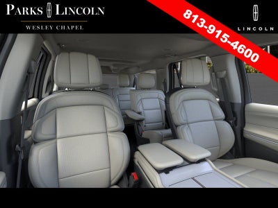 2026 Lincoln Navigator L Premiere