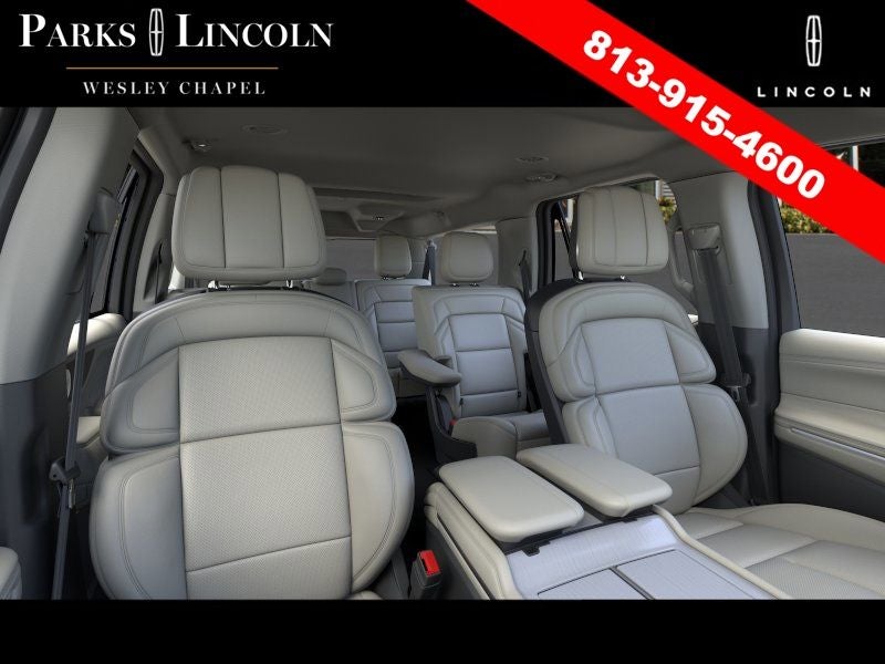 2026 Lincoln Navigator L Premiere